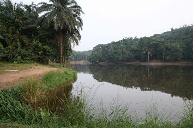 Lac de ma vallée, Kinshasa