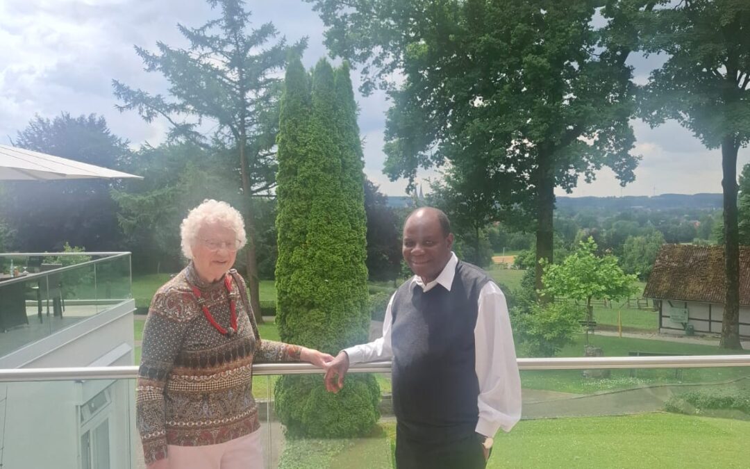 20 Jahre College Mater Vitae